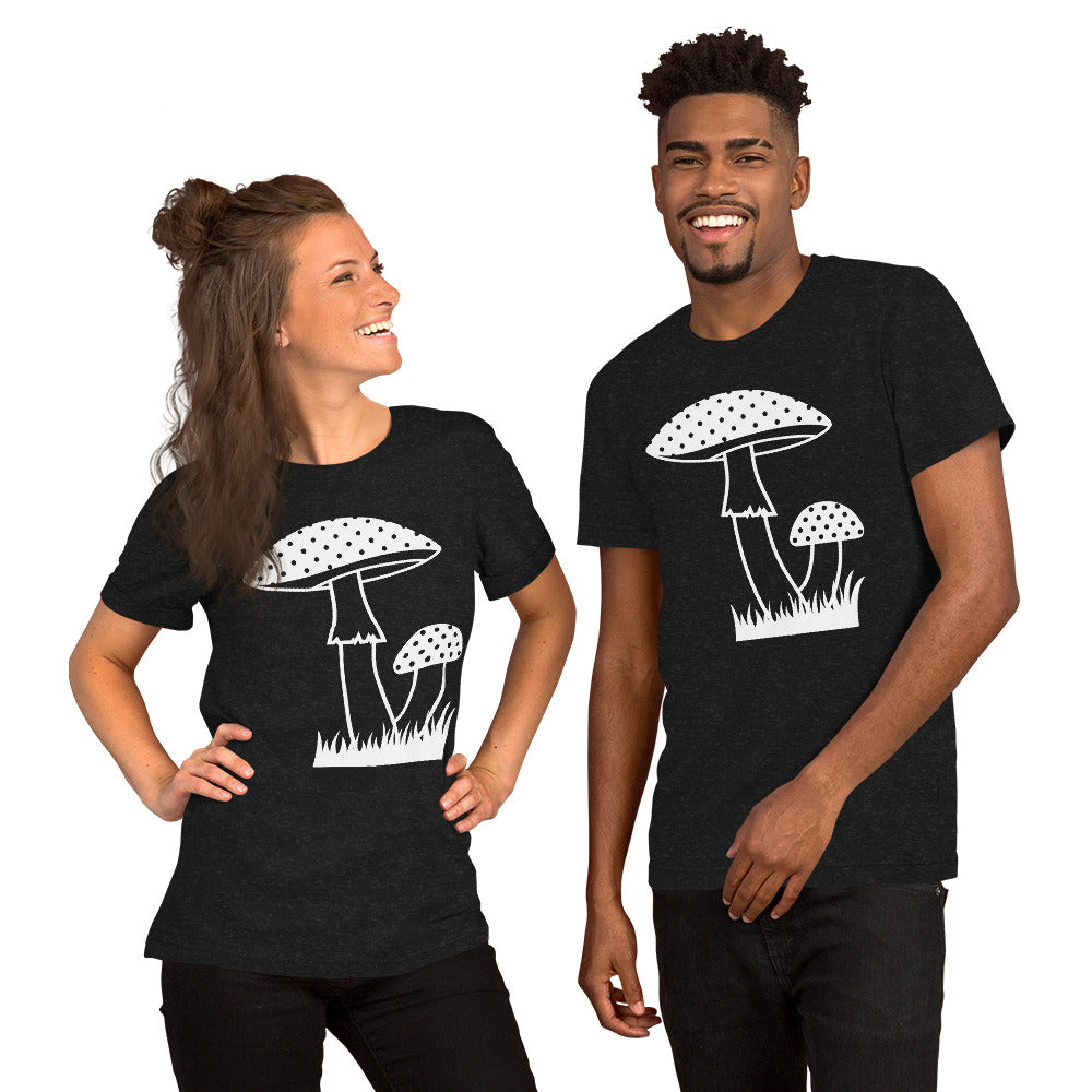 SHROOMY TEE Unisex t-shirt