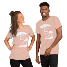 Load image into Gallery viewer, SHROOMY TEE Unisex t-shirt
